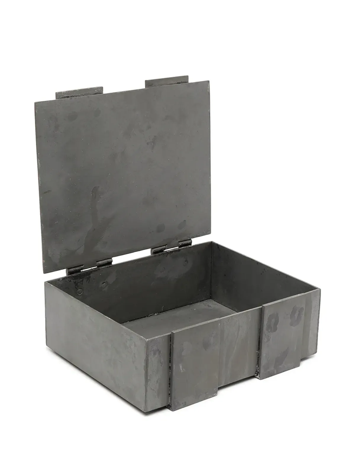 Parts of Four Box-1 収納トランク（グレー） - 画像3