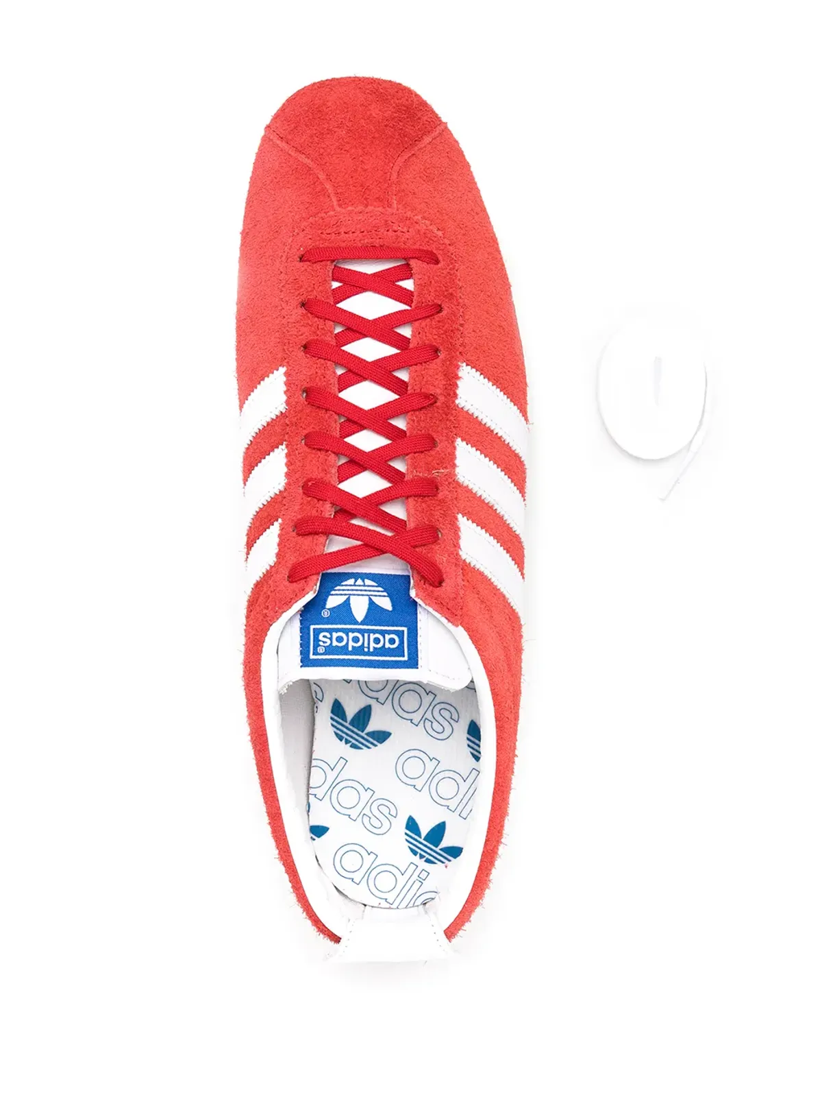 adidas Gazelle Vintage ローカットスニーカー - 画像4