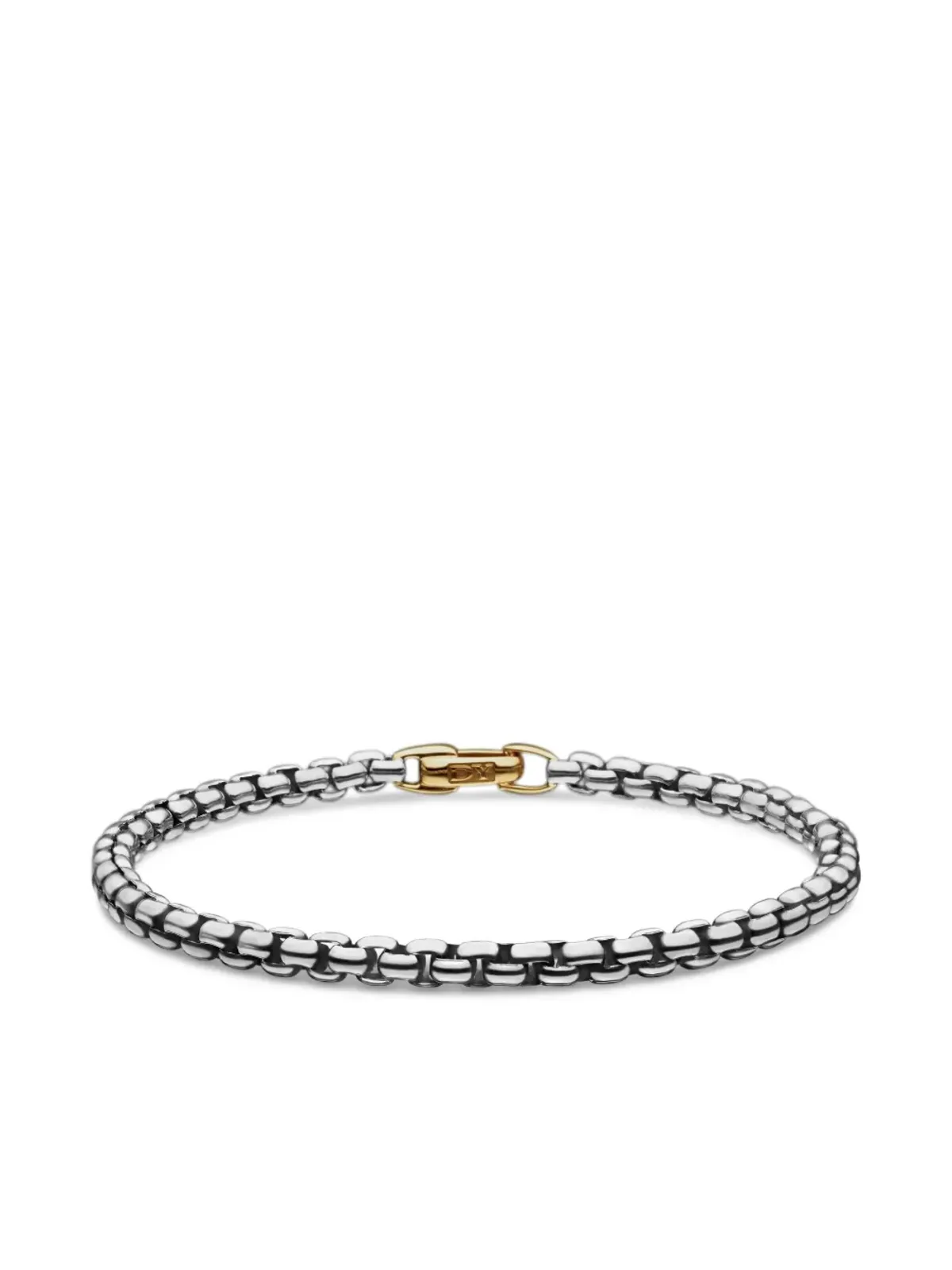 David Yurman DY Bel Aire ボックスチェーン ブレスレット - 画像1