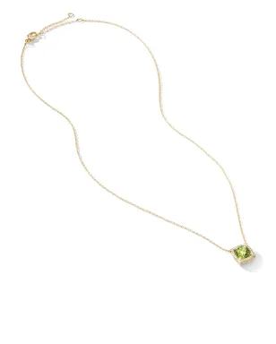 David Yurman チャテレイン ペリドットとダイヤモンド ネックレス - サムネイル2