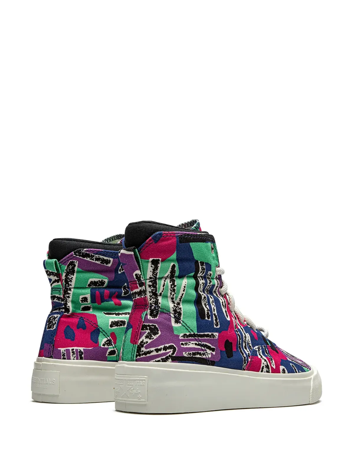 Converse x Fear of God Skid Grip スニーカー - 画像3