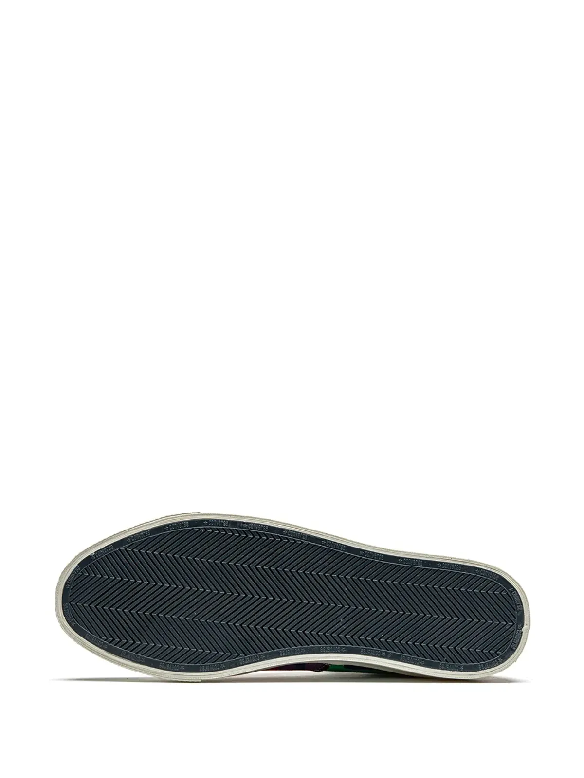 Converse x Fear of God Skid Grip スニーカー - 画像4