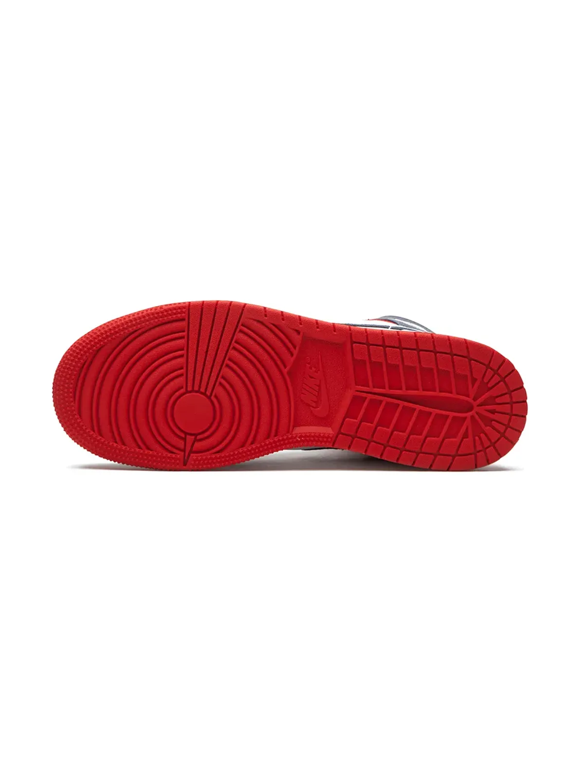 Jordan Kids エアジョーダン 1 ミッド SE USA スニーカー - 画像4