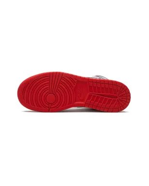 Jordan Kids エアジョーダン 1 ミッド SE USA スニーカー - サムネイル4