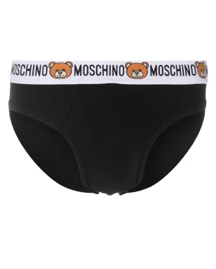 Moschino テディベアモチーフ ブリーフ - サムネイル1