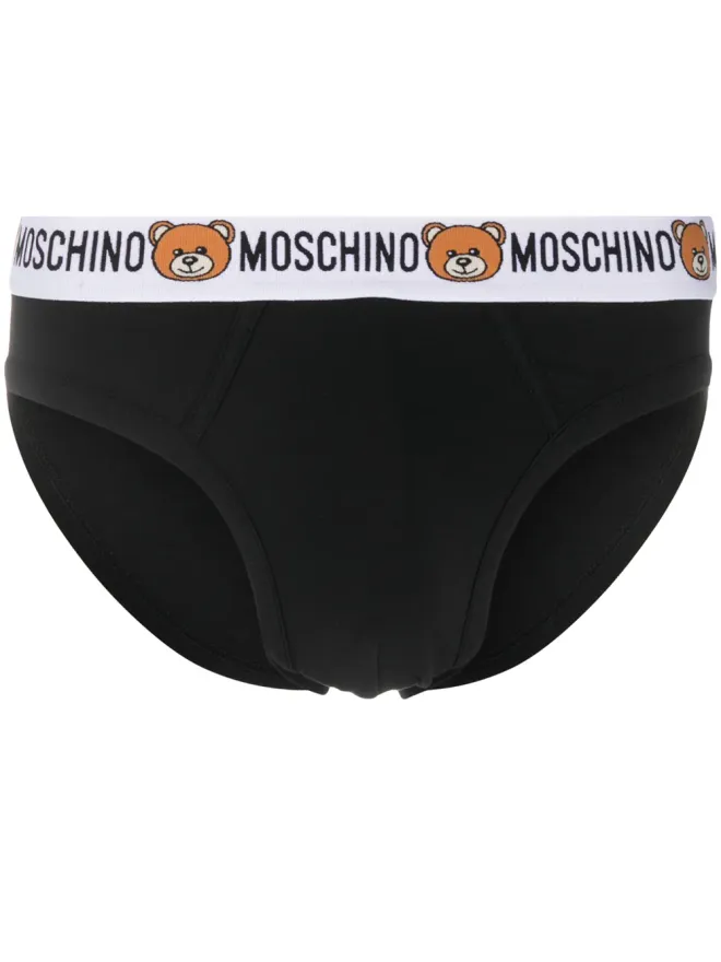 Moschino Moschino テディベアモチーフ ブリーフの商品画像