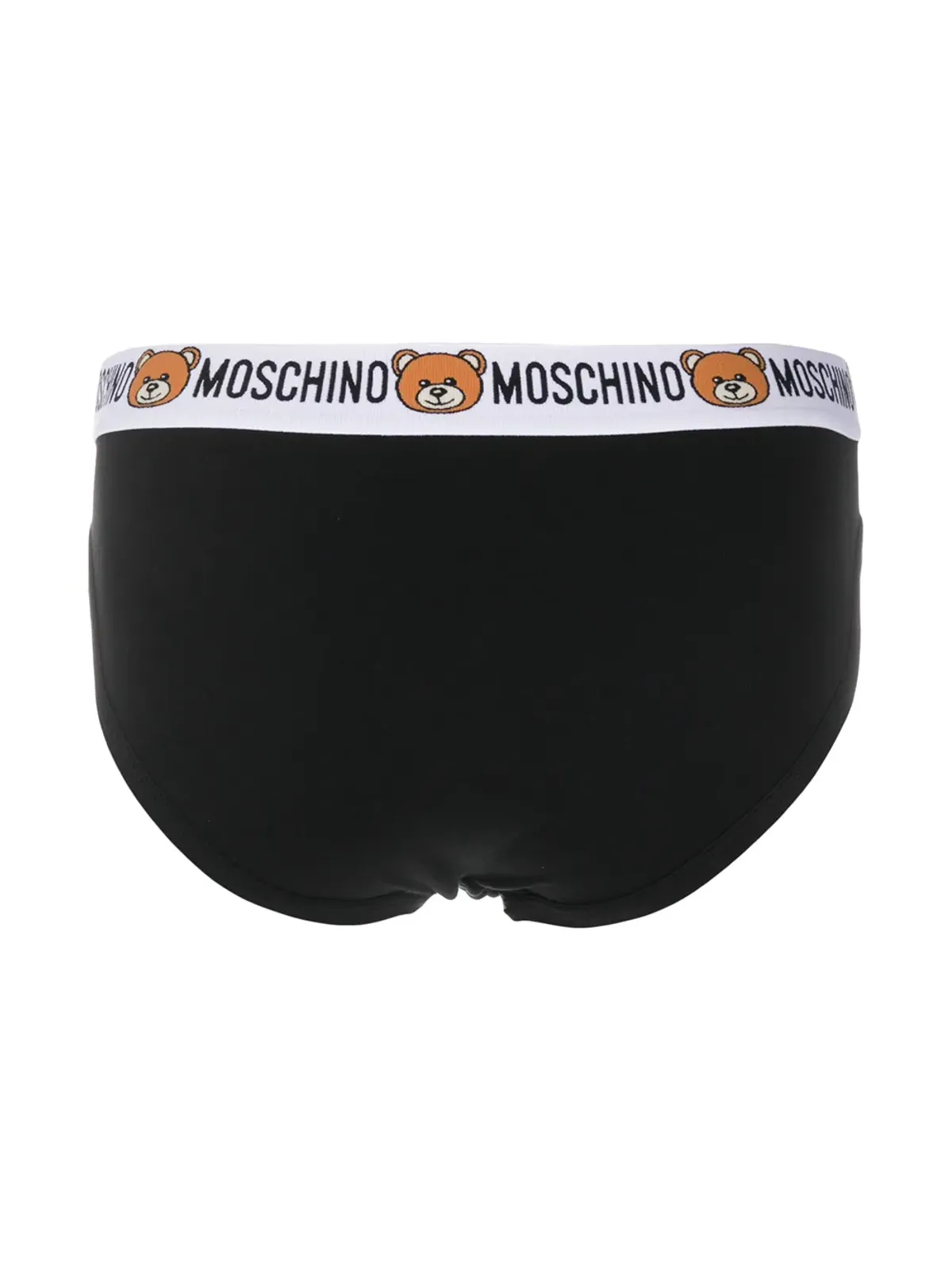 Moschino テディベアモチーフ ブリーフ - 画像2