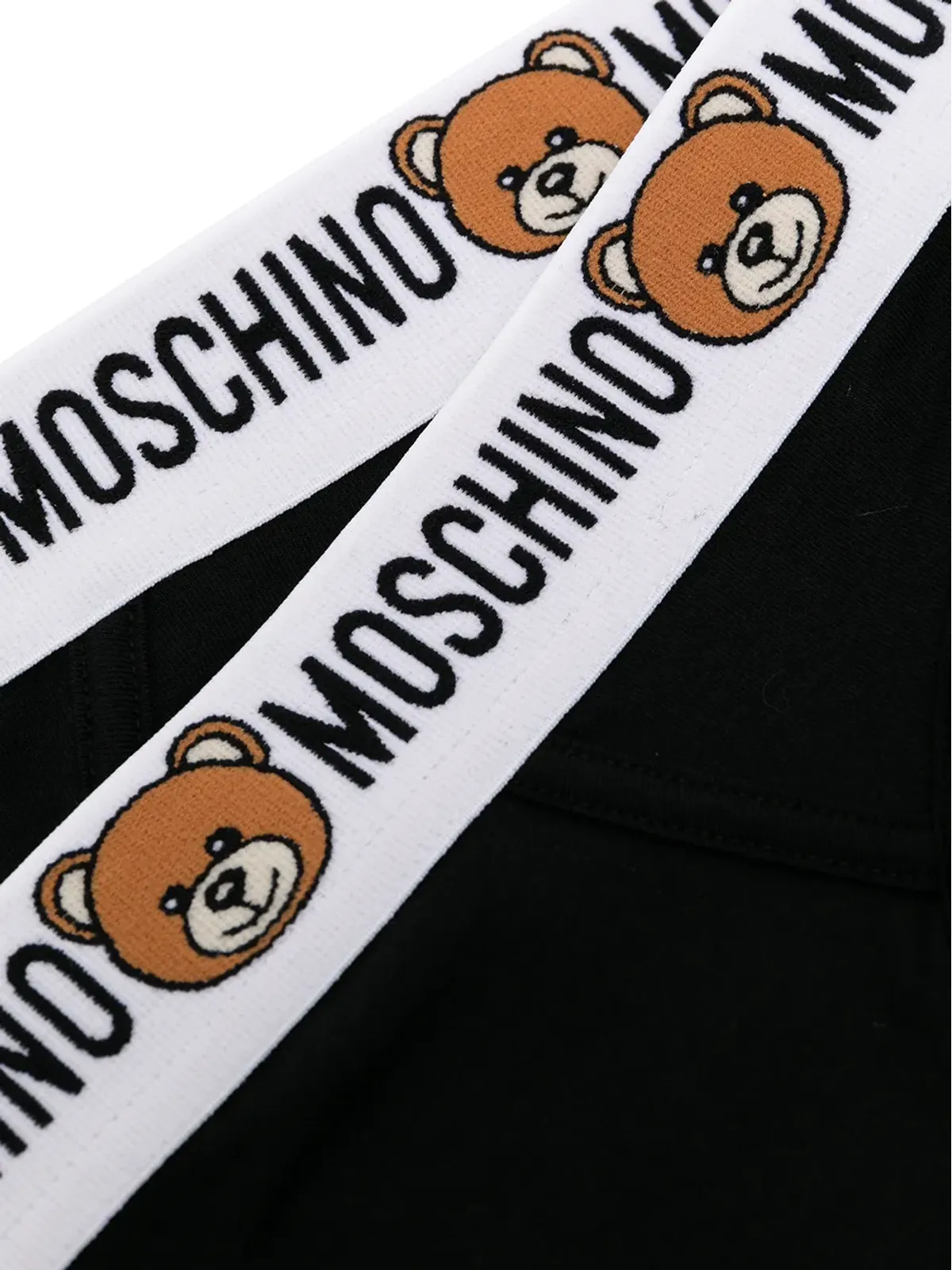 Moschino テディベアモチーフ ブリーフ - 画像3