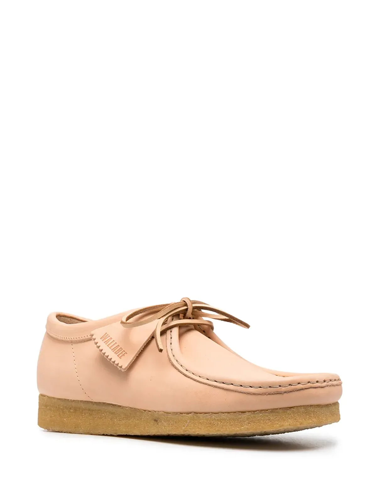 Clarks Originals ウォラビー ロー・トップ レースアップ ブーツ - 画像2