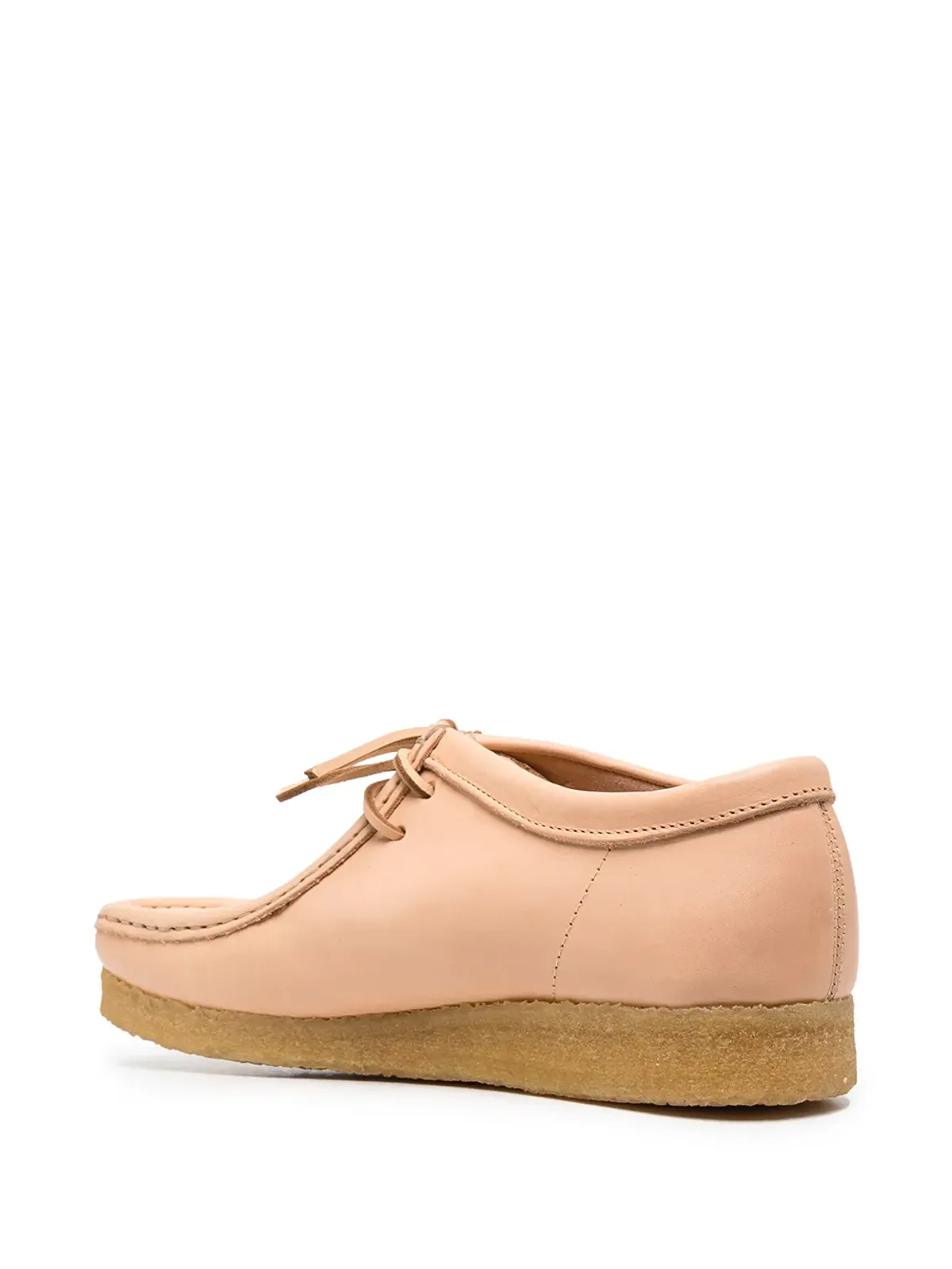 Clarks Originals ウォラビー ロー・トップ レースアップ ブーツ - 画像3