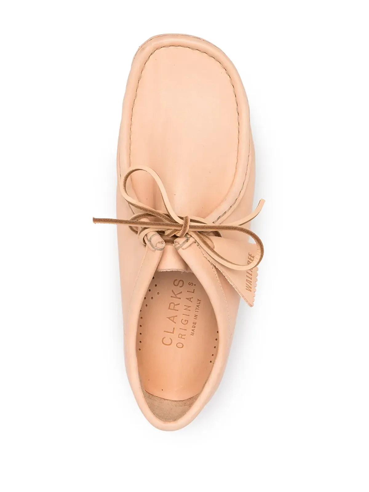 Clarks Originals ウォラビー ロー・トップ レースアップ ブーツ - 画像4