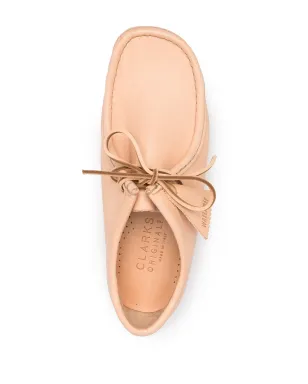 Clarks Originals ウォラビー ロー・トップ レースアップ ブーツ - サムネイル4