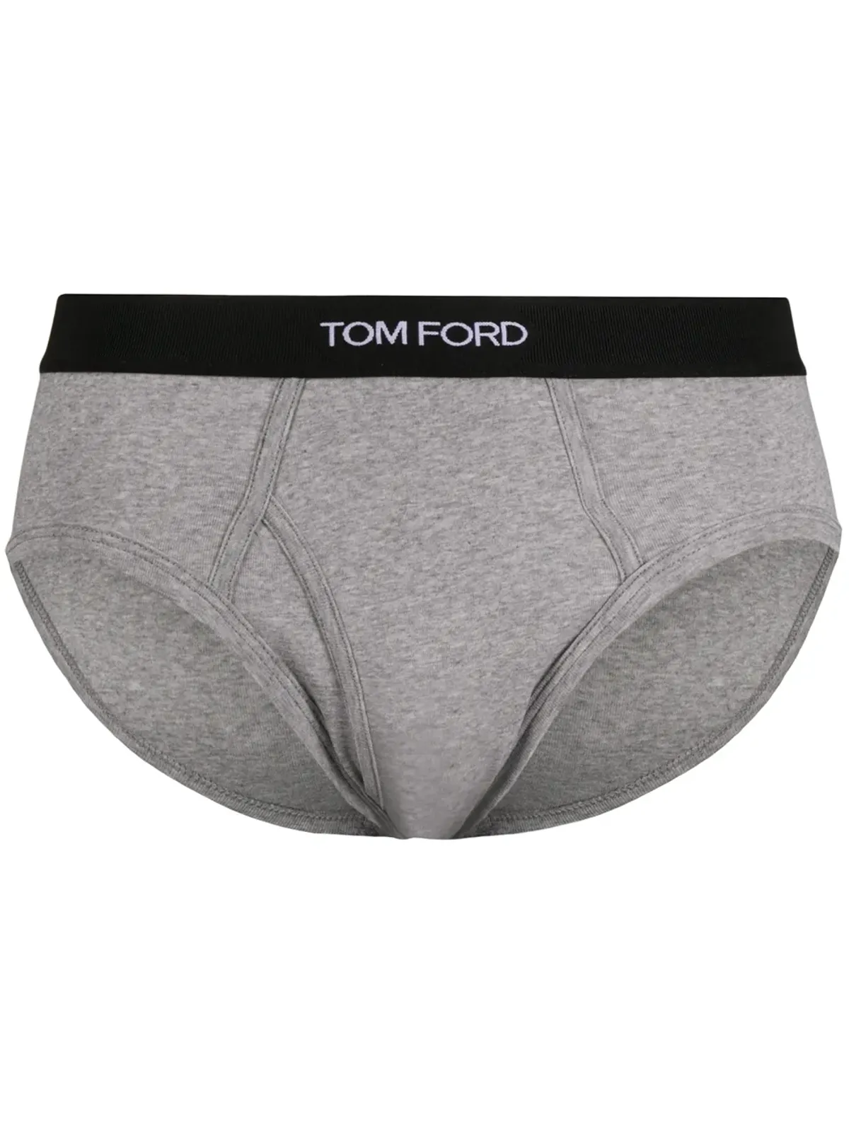 TOM FORD ロゴバンド ブリーフ 2点セット - 画像2