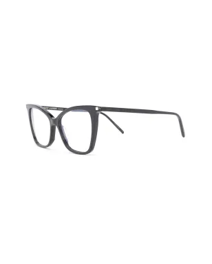 Saint Laurent Eyewear SL386 キャットアイフレーム眼鏡 - サムネイル2