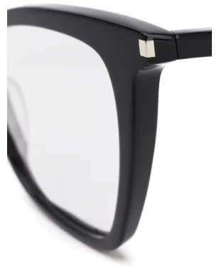 Saint Laurent Eyewear SL386 キャットアイフレーム眼鏡 - サムネイル3
