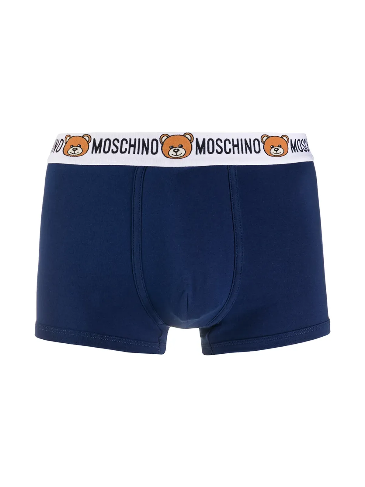 Moschino テディロゴ ウエストバンド ブリーフ - 画像2