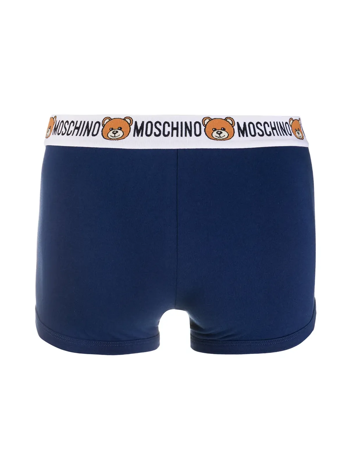 Moschino テディロゴ ウエストバンド ブリーフ - 画像3
