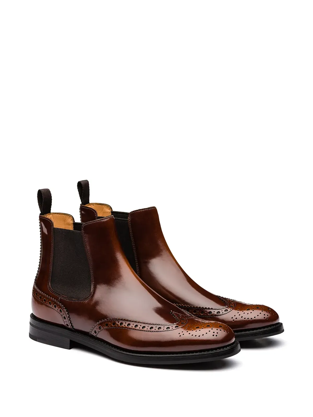 Church's Ketsby polished Chelsea boots - 画像2