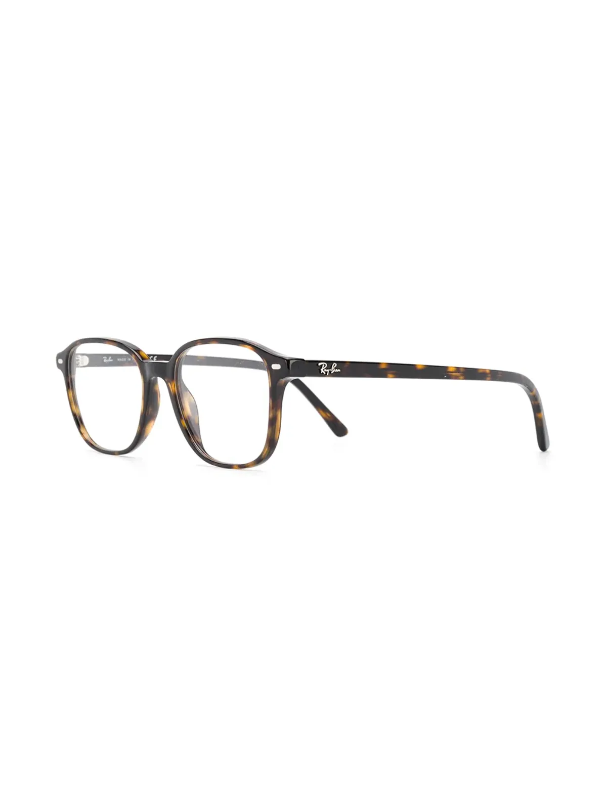 Ray-Ban レオナルド スクエアフレーム眼鏡 - 画像2