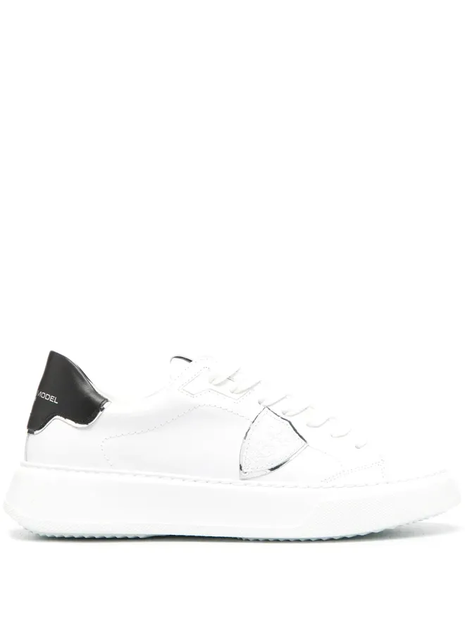 Philippe Model Paris Philippe Model Paris ローカットスニーカーの商品画像