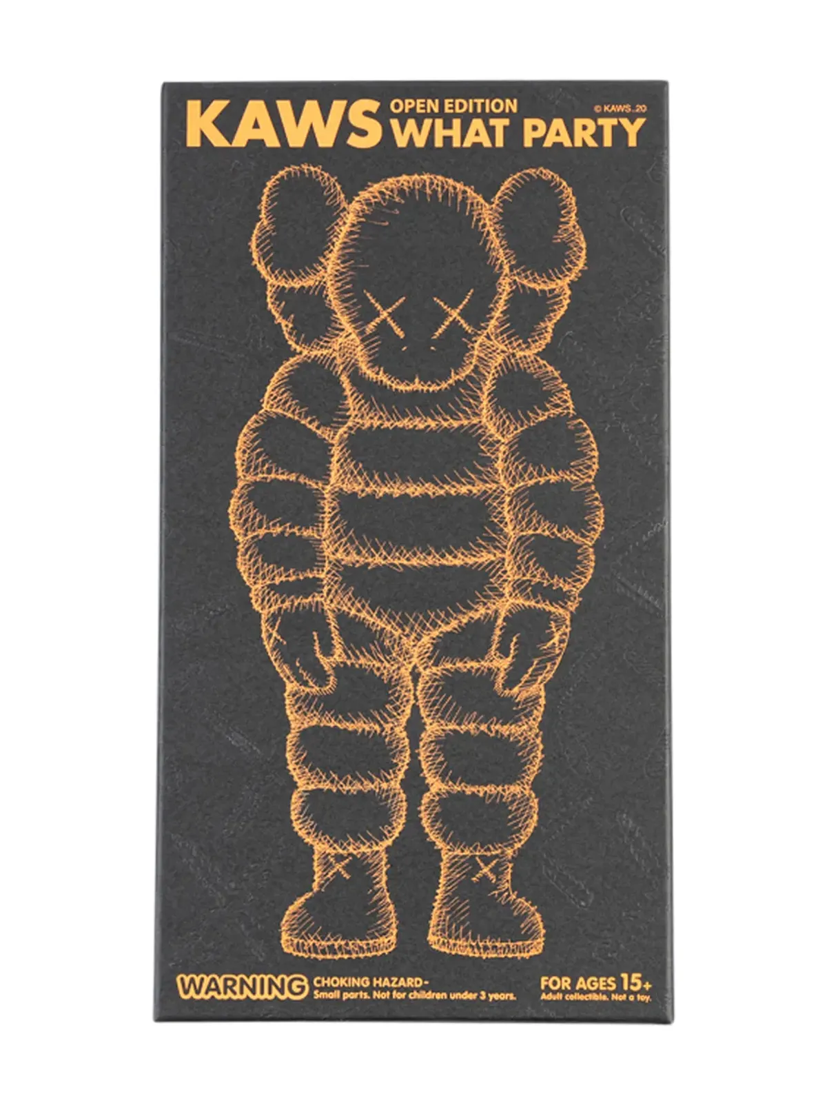 KAWS What Party フィギュア - 画像4
