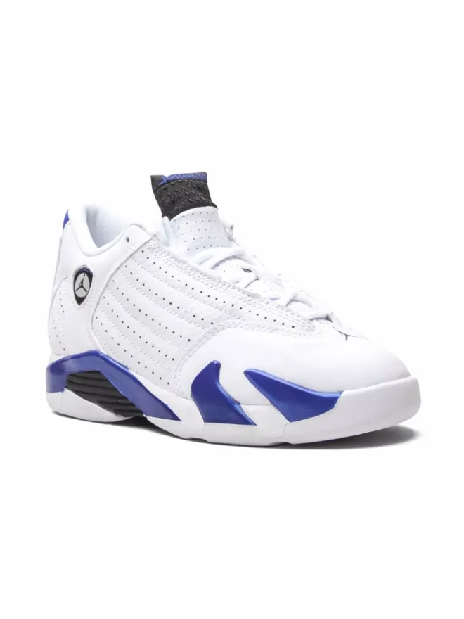 Jordan Kids Jordan Kids エア ジョーダン 14 レトロ ハイパーロイヤル スニーカーの商品画像