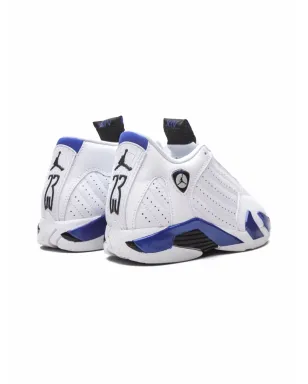 Jordan Kids エア ジョーダン 14 レトロ ハイパーロイヤル スニーカー - サムネイル3