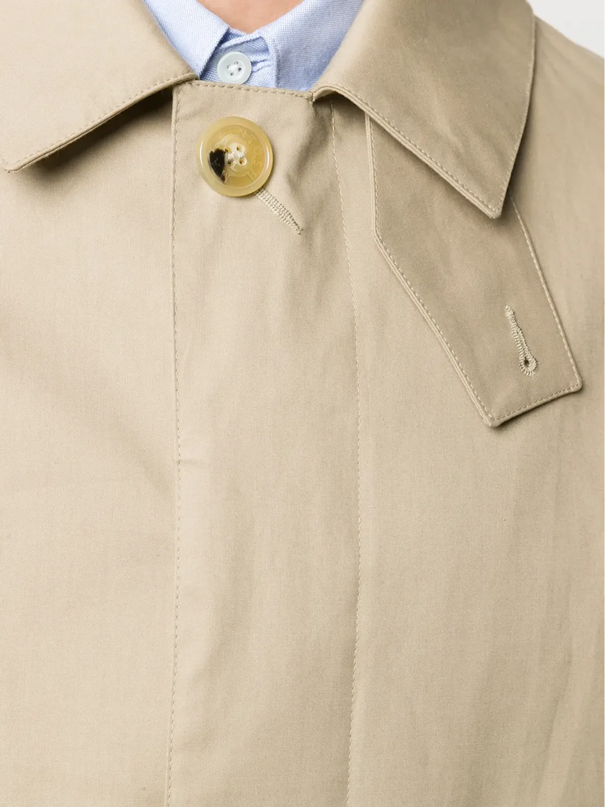 Mackintosh マンチェスター・シングルブレスト・カーコート - 画像5