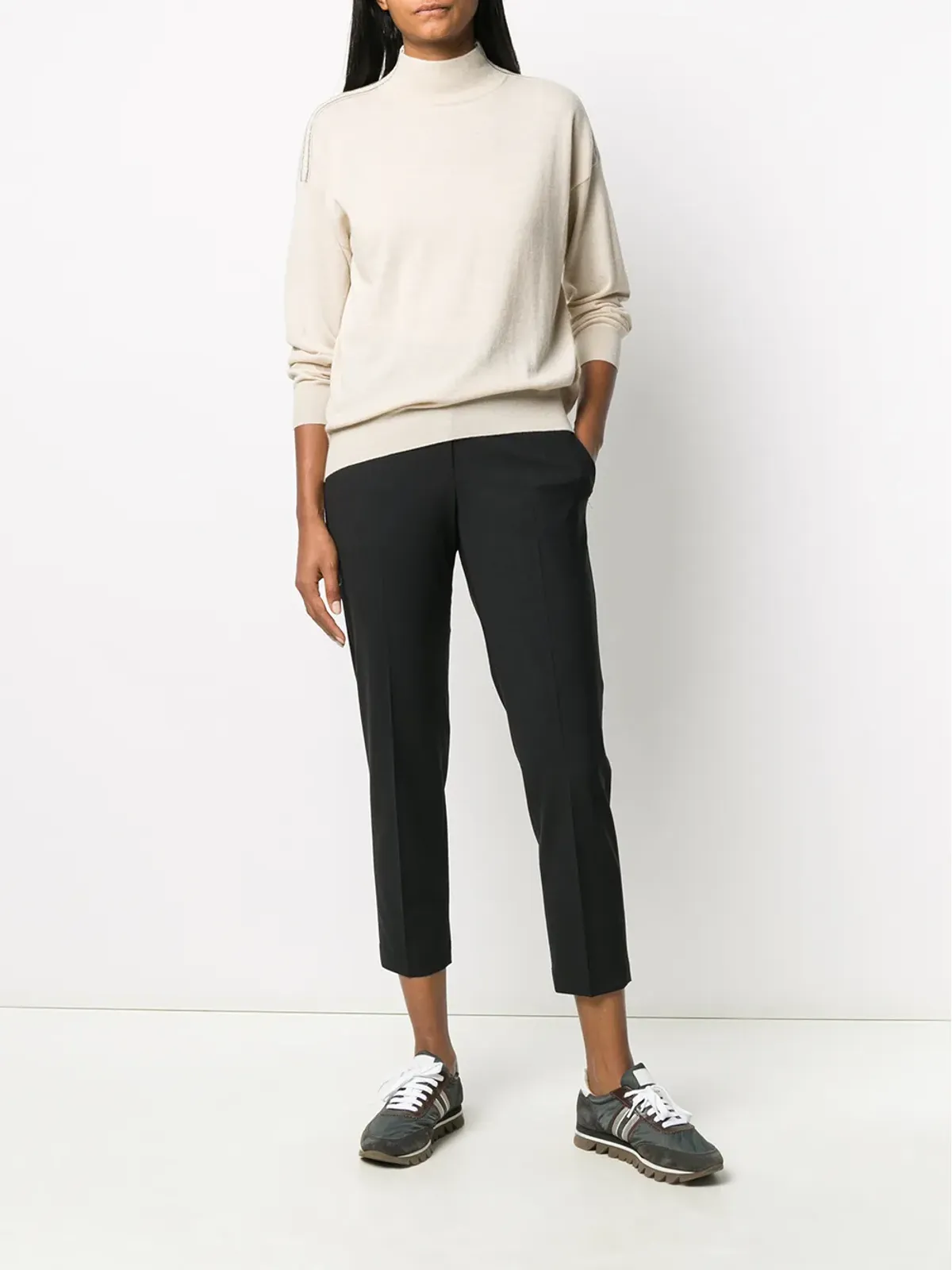 Brunello Cucinelli カシミヤセーター - 画像2