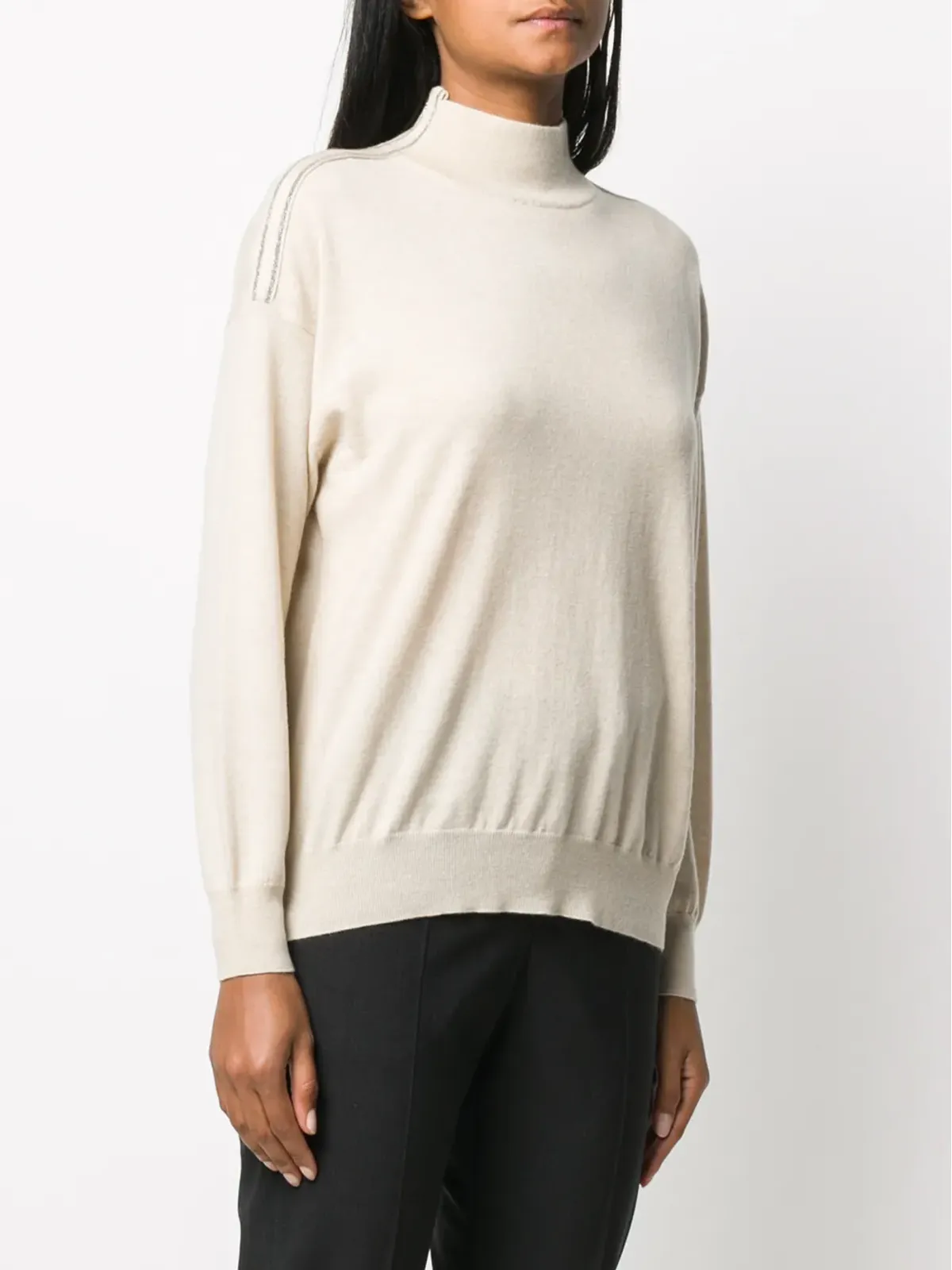 Brunello Cucinelli カシミヤセーター - 画像3