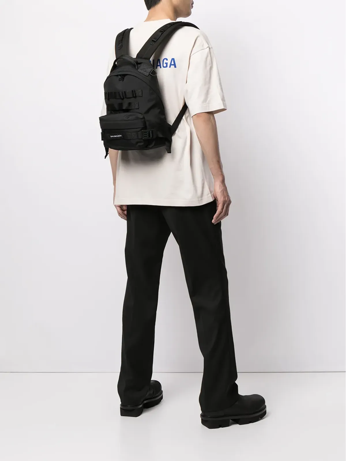 Balenciaga アーミー マルチキャリー バックパック - 画像2