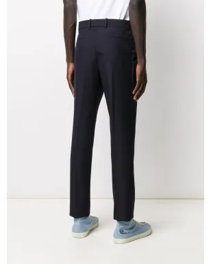 Maison Margiela テーパードレッグ テーラードパンツ - サムネイル4