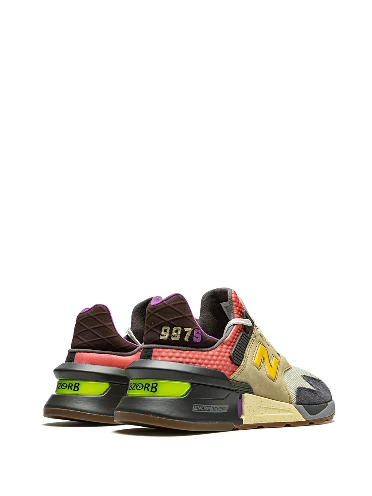 New Balance MS997 Better Days スニーカー - 画像3