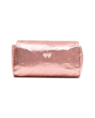 Hucklebones London ボウ メタリックエフェクトバッグ - サムネイル3