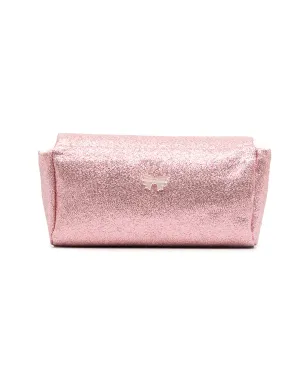 Hucklebones London リボンモチーフのグリッター風バッグ - サムネイル3