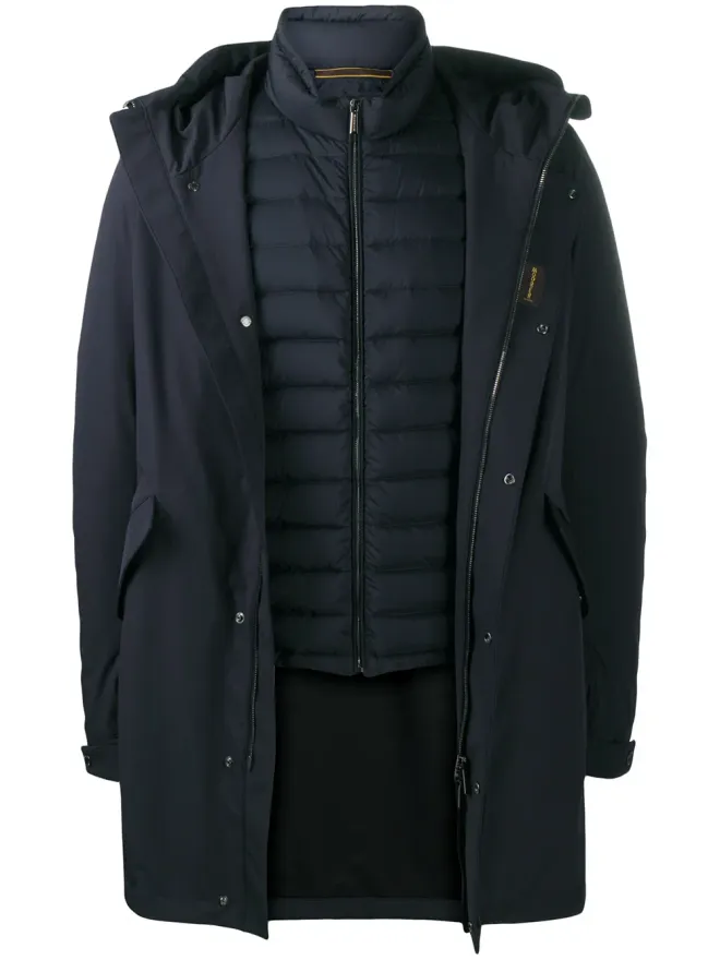 Moorer Moorer Gorzano-GS 3-in-1 パーカーの商品画像