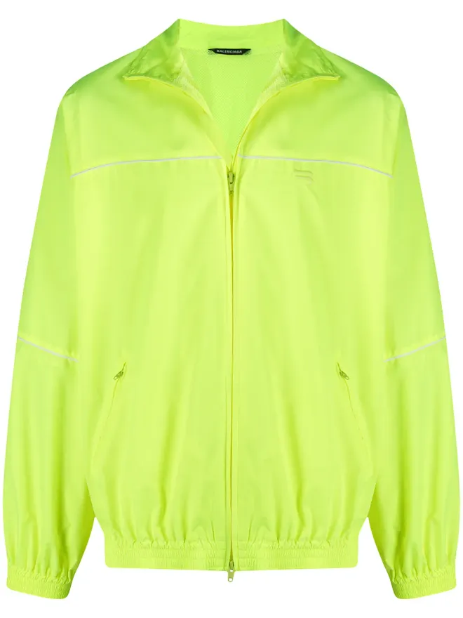 Balenciaga Balenciaga 蛍光トラックジャケットの商品画像