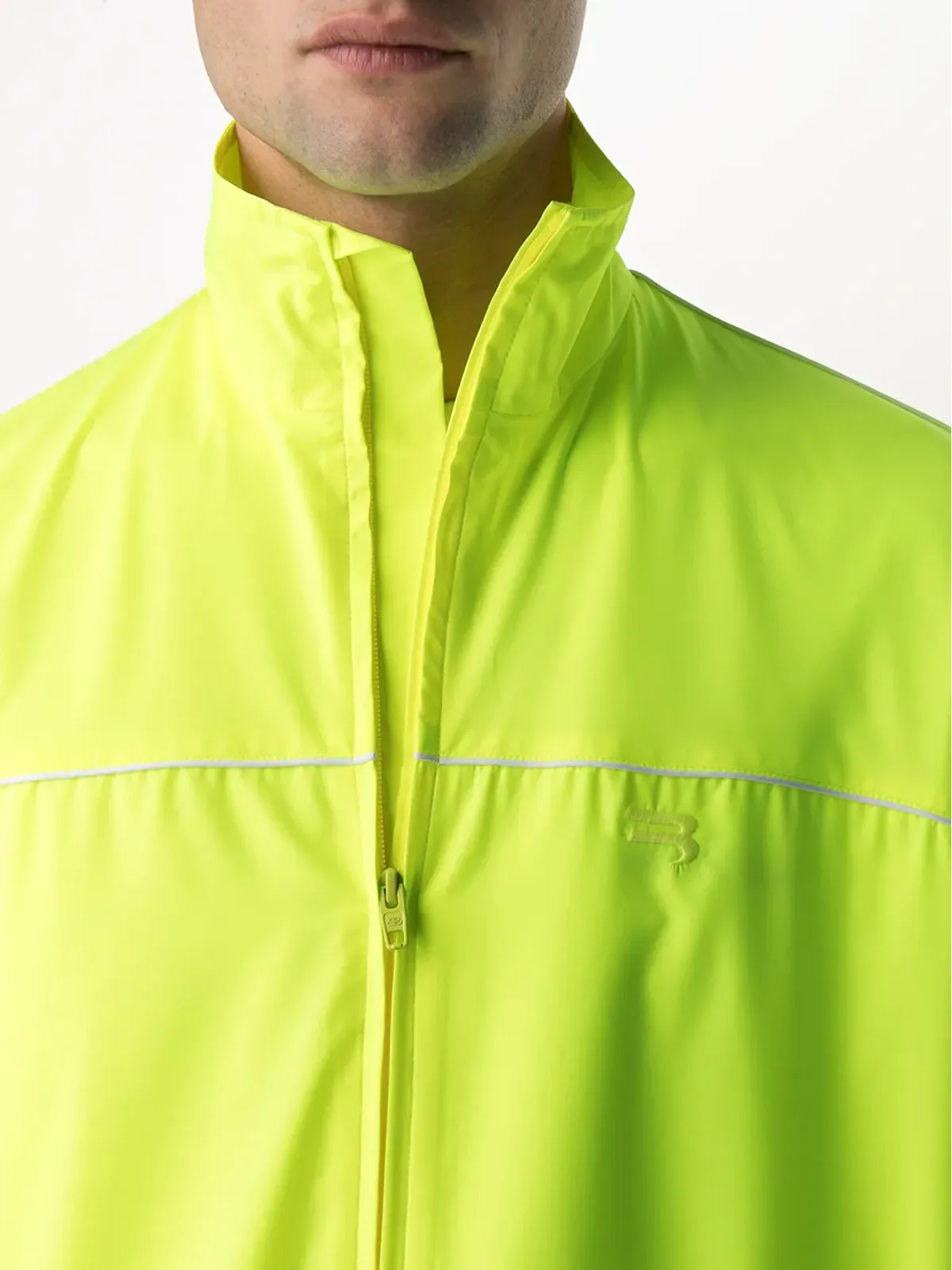 Balenciaga 蛍光トラックジャケット - 画像5