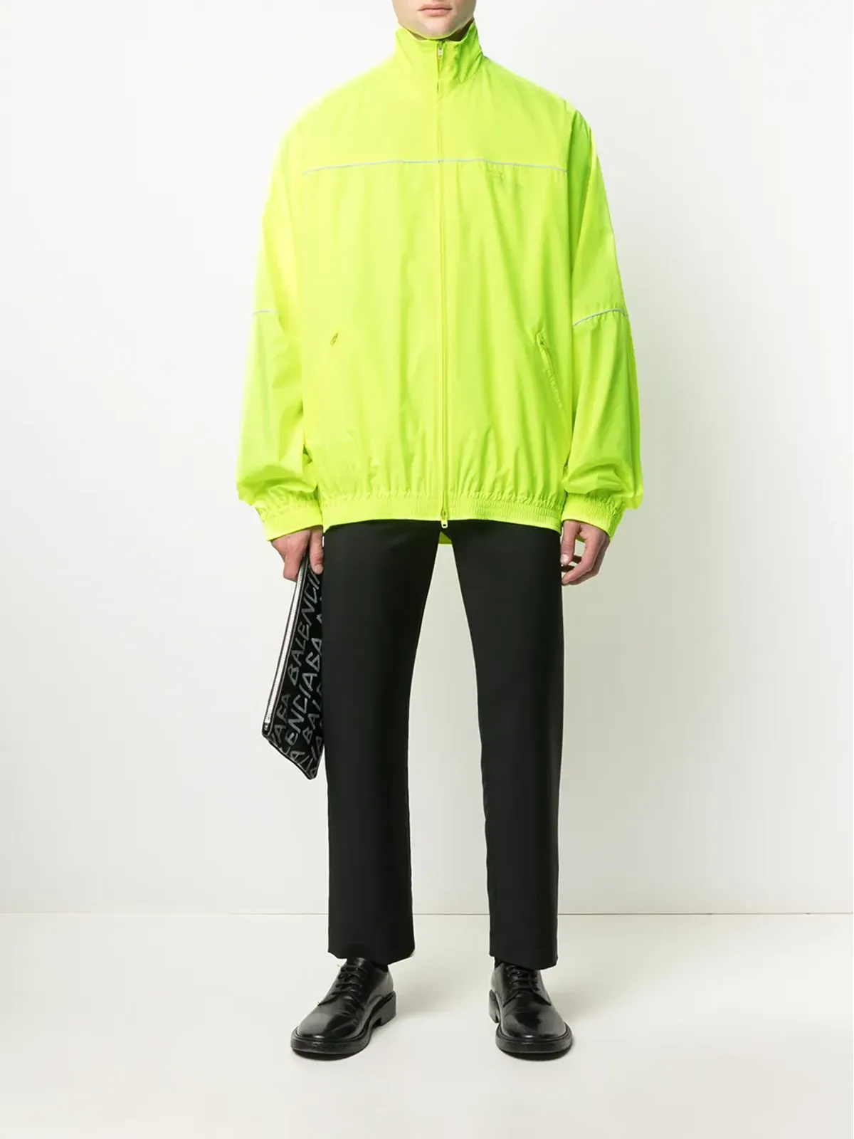 Balenciaga 蛍光トラックジャケット - 画像2