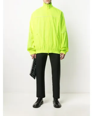 Balenciaga 蛍光トラックジャケット - サムネイル2