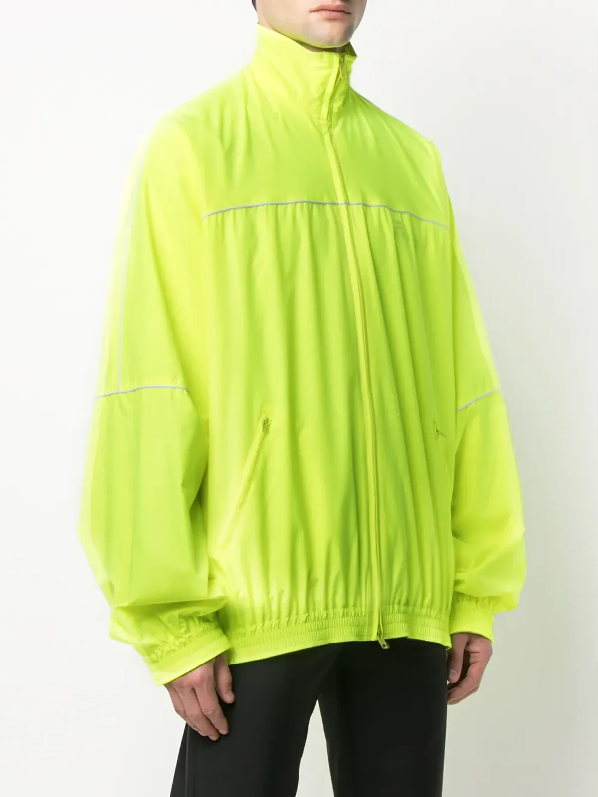 Balenciaga 蛍光トラックジャケット - 画像3