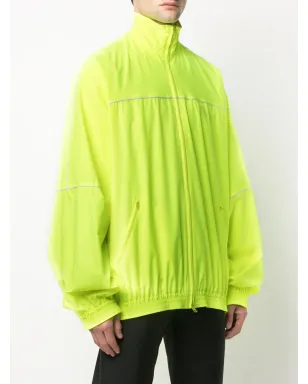 Balenciaga 蛍光トラックジャケット - サムネイル3