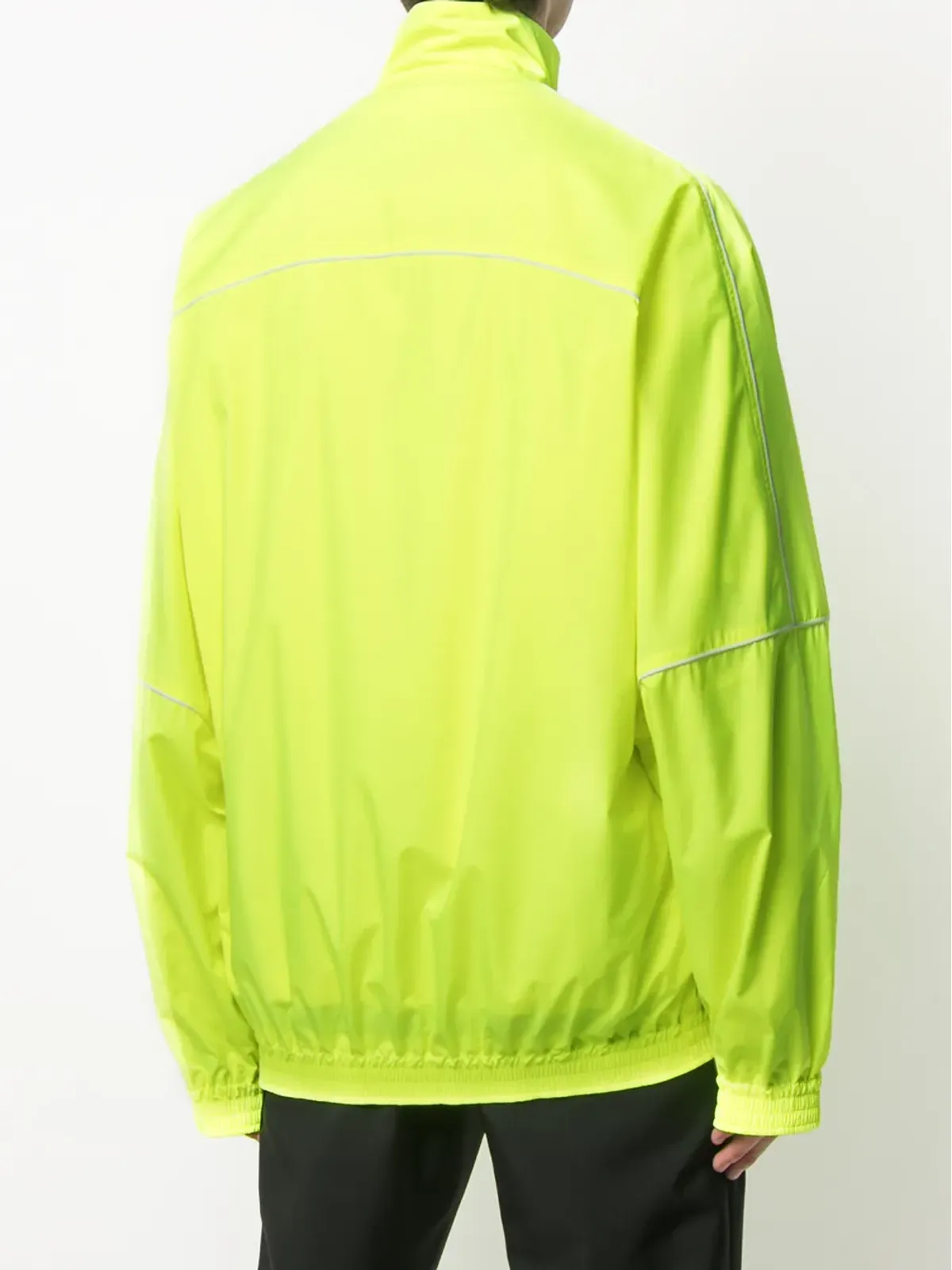Balenciaga 蛍光トラックジャケット - 画像4