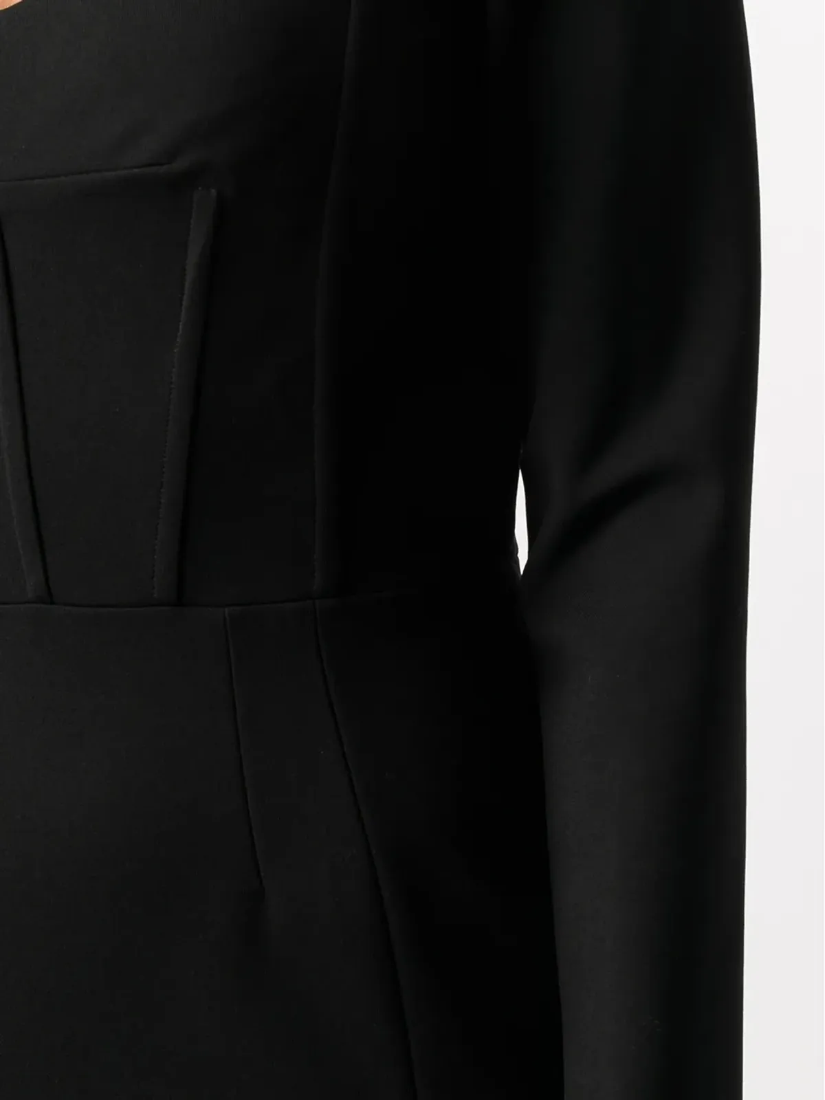 Dolce & Gabbana スイートハートネック シースドレス - 画像5