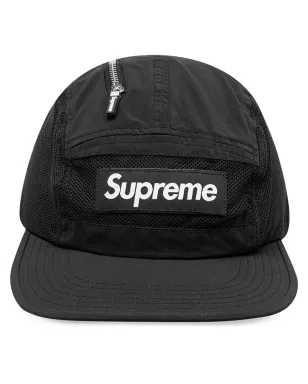 Supreme ジップメッシュキャンプキャップ - サムネイル1