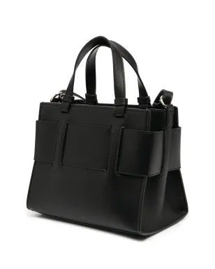 Armani Exchange ロゴプレート トートバッグ - サムネイル3