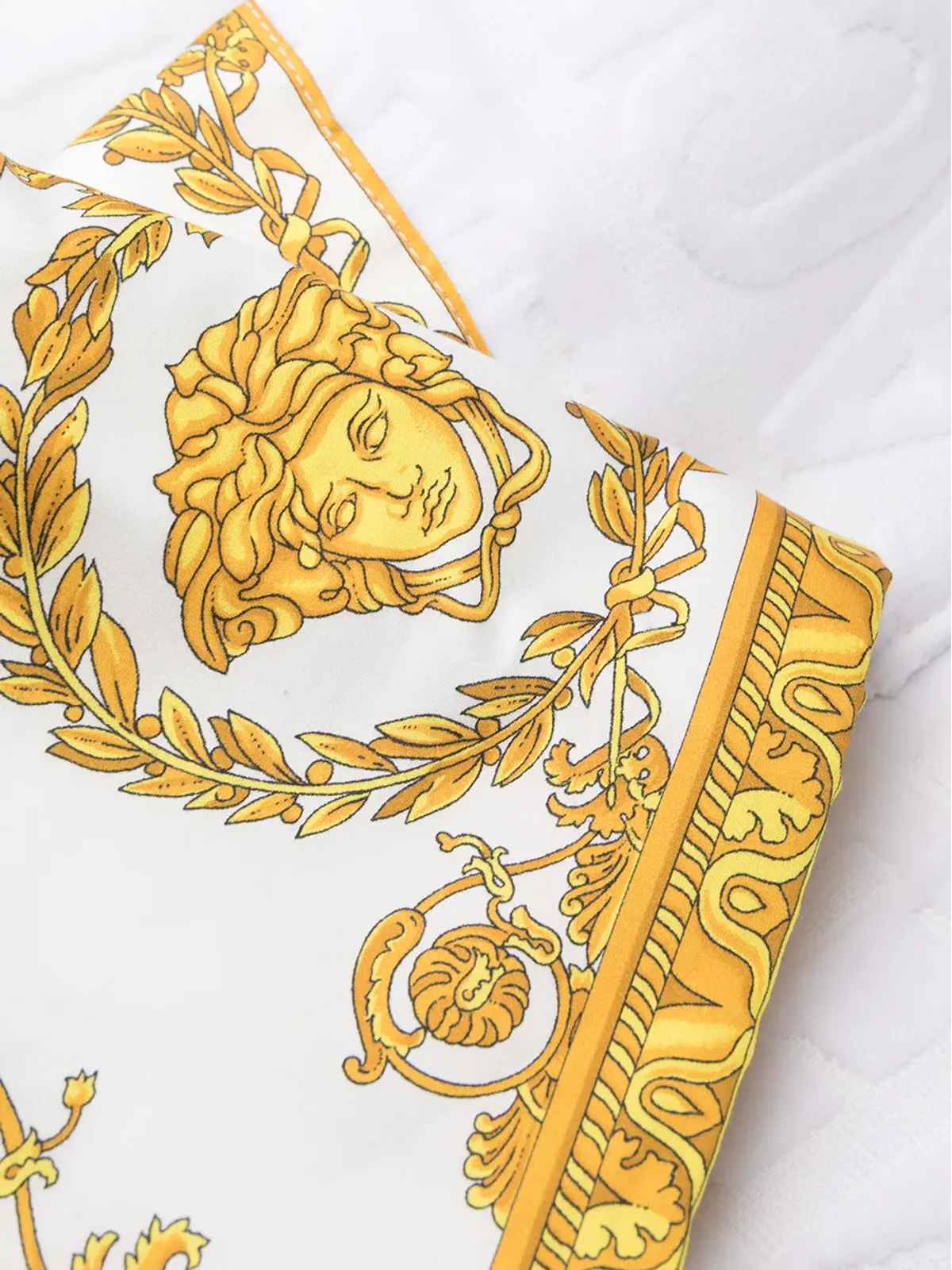Versace I Love Baroque ショートローブ - 画像4