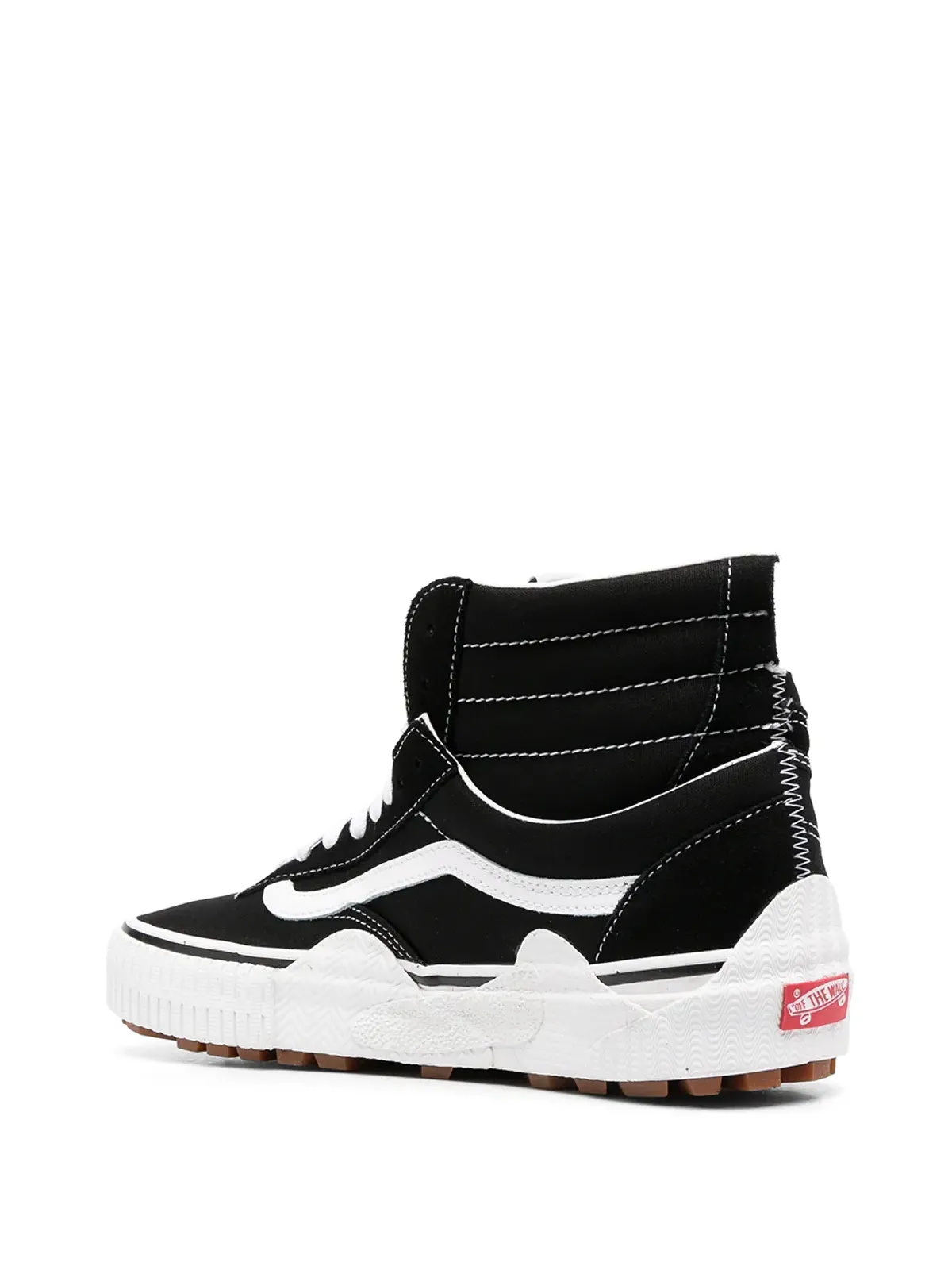 Vans Cap Mash ハイカット LX スニーカー - 画像3