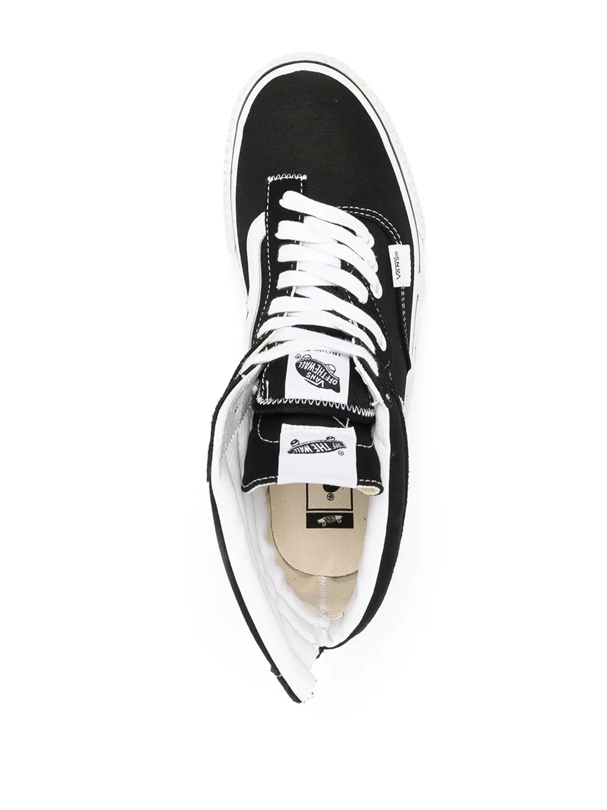 Vans Cap Mash ハイカット LX スニーカー - 画像4