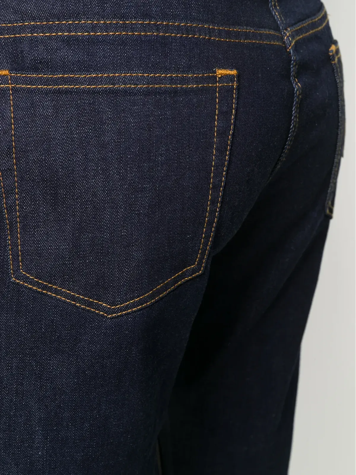PS Paul Smith ミッドライズ・スリムフィット ジーンズ - 画像5